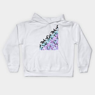 Floral Kids Hoodie